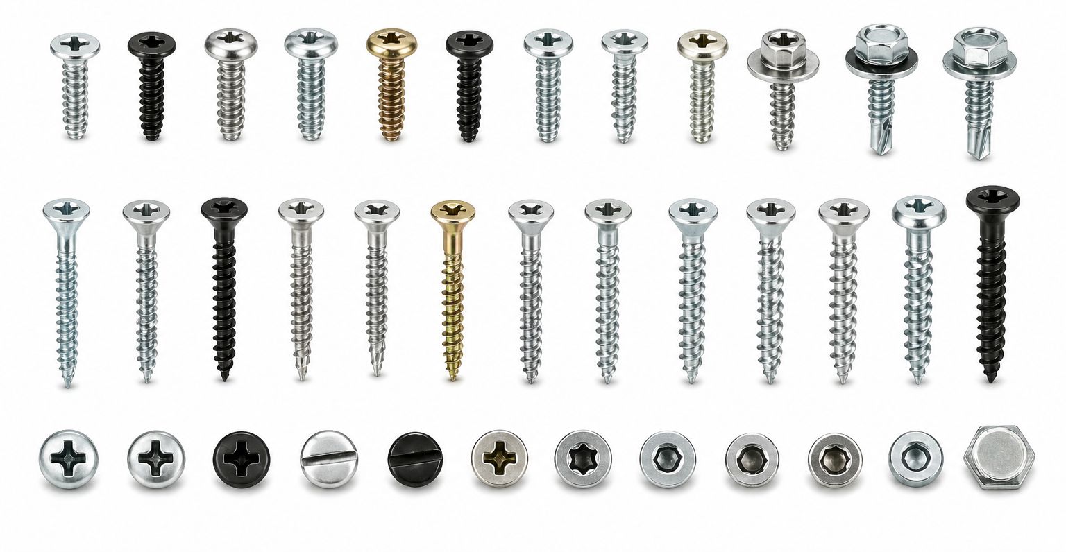 General Screws