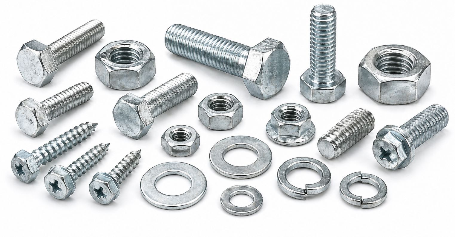 GI Fasteners