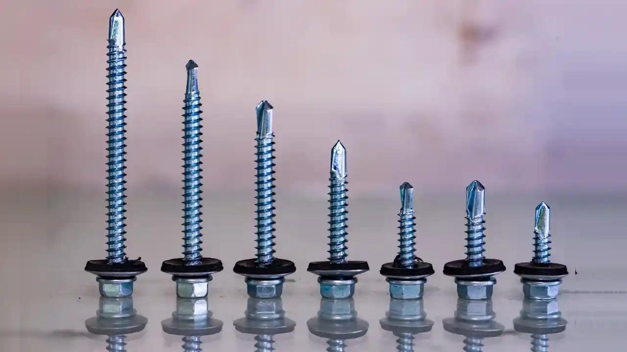 Self Drilling