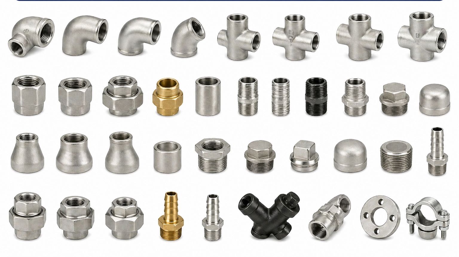 Pipe Fittings