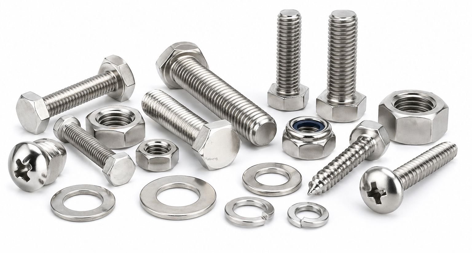 SS Fasteners