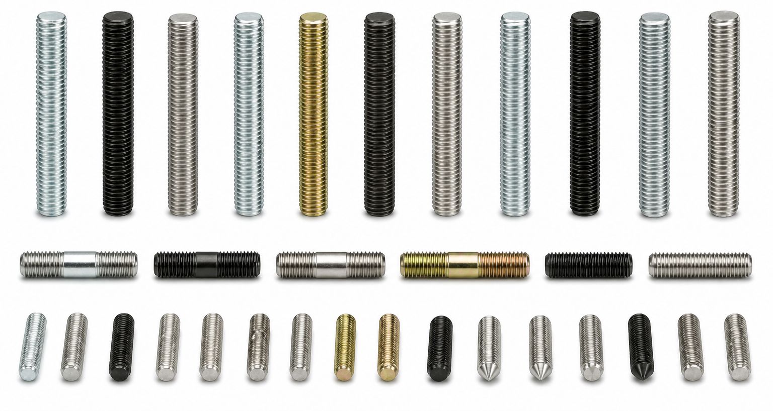 Threaded Rods & Studs